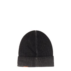 BEANIE HAT WITH LOGO