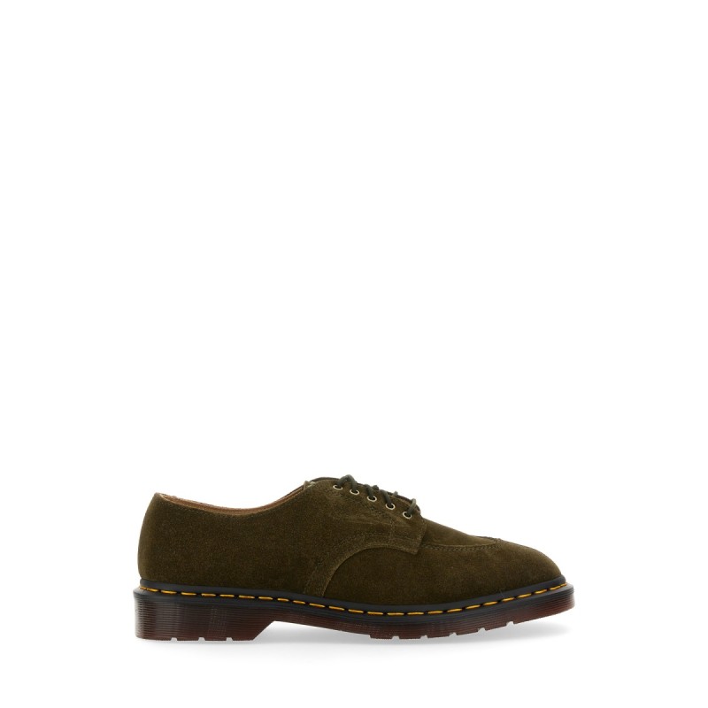 REPELLO SUEDE MOCCASINS