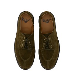 REPELLO SUEDE MOCCASINS