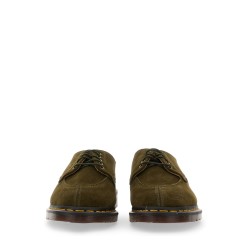 REPELLO SUEDE MOCCASINS