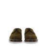 REPELLO SUEDE MOCCASINS