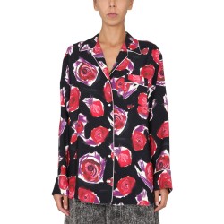 FLORAL PRINT SHIRT
