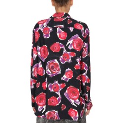 FLORAL PRINT SHIRT