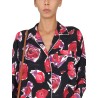 FLORAL PRINT SHIRT