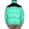 COLOR-BLOCK DOWN JACKET