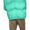 COLOR-BLOCK DOWN JACKET