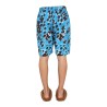 BERMUDA SHORTS WITH POP DOTS PRINT