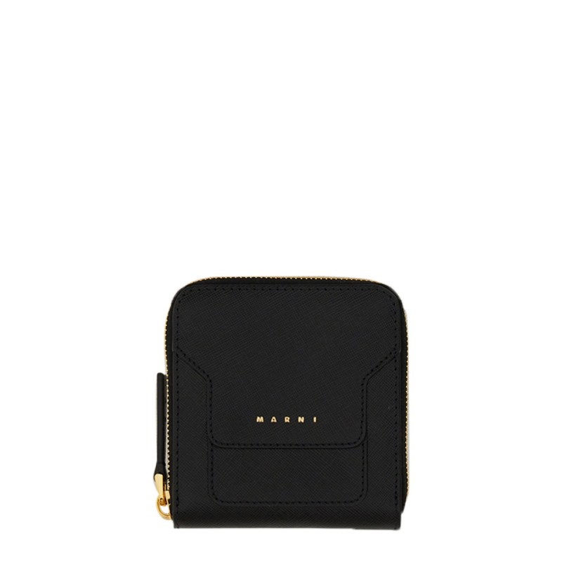 WALLET WITH LOGO
