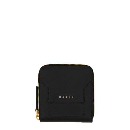 WALLET WITH LOGO