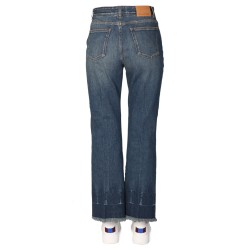 JEANS IN DENIM
