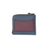 ZIPPED WALLET