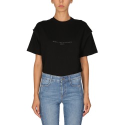 CRYSTAL LOGO T-SHIRT