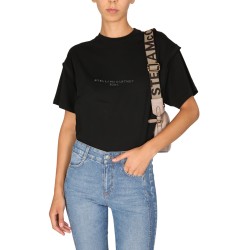 CRYSTAL LOGO T-SHIRT