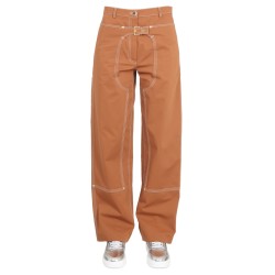 PANTS WITH BUCKLE