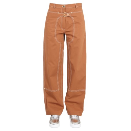 PANTS WITH BUCKLE