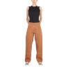 PANTS WITH BUCKLE