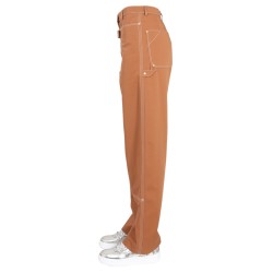 PANTS WITH BUCKLE