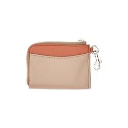 WALLET WITH LOGO