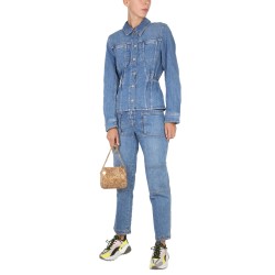 JEANS IN DENIM