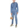 JEANS IN DENIM