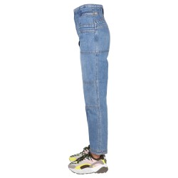 JEANS IN DENIM