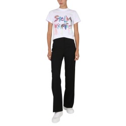 LOGO PRINT T-SHIRT