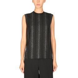 LUREX TAILORED TOP