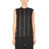 LUREX TAILORED TOP