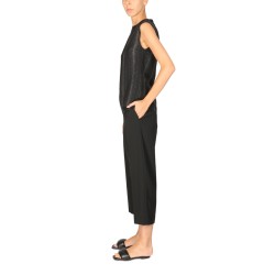 LUREX TAILORED TOP