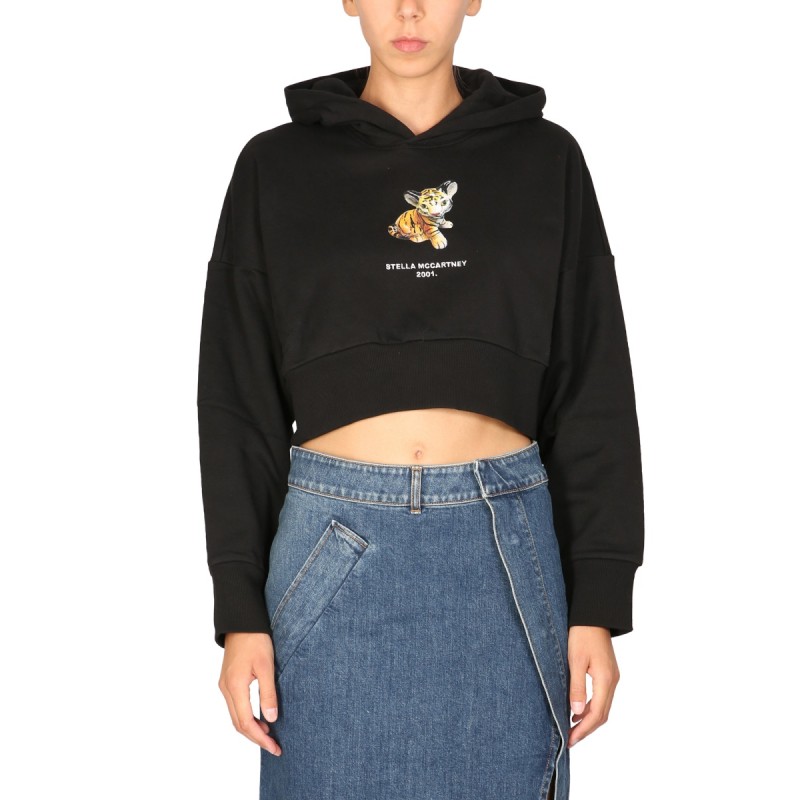"TIGER" SWEATSHIRT