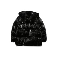 DOWN JACKET WITH HOOD