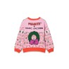 CHRISTMAS PEANUTS CHRISTMAS CREWNECK SWEATER