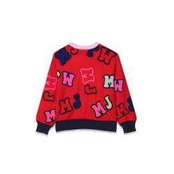 MJ CREW NECK PULLOVER