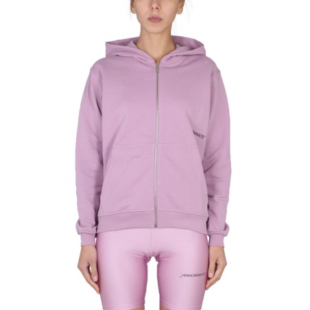 SWEATSHIRT WITH LOGO
