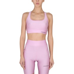 LYCRA TOP WITH LOGO