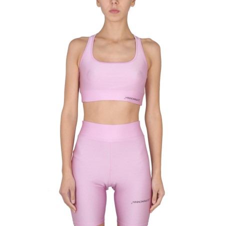 LYCRA TOP WITH LOGO