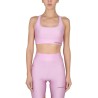 LYCRA TOP WITH LOGO