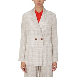 DOUBLE-BREASTED BLAZER