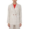 DOUBLE-BREASTED BLAZER