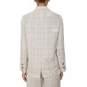 DOUBLE-BREASTED BLAZER
