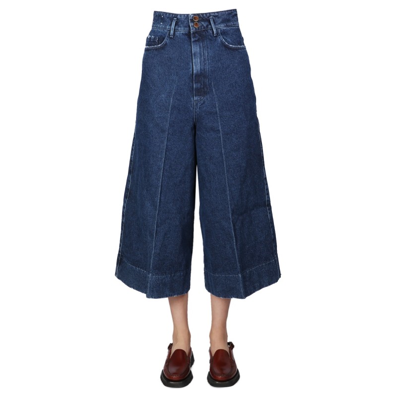 JEANS WIDE LEG