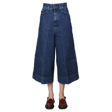 JEANS WIDE LEG