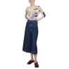 JEANS WIDE LEG