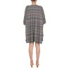 V-NECK DRESS