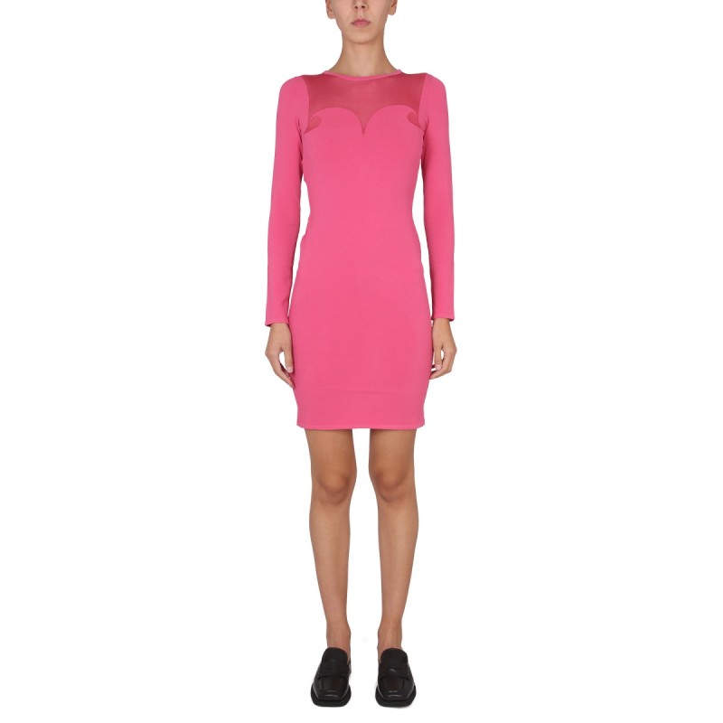 SLIM FIT DRESS