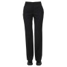 WOOL GRAIN DE POUDRE PANTS