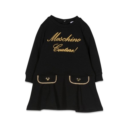 M/L LOGO DRESS