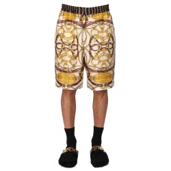 "TEDDY" BERMUDA SHORTS