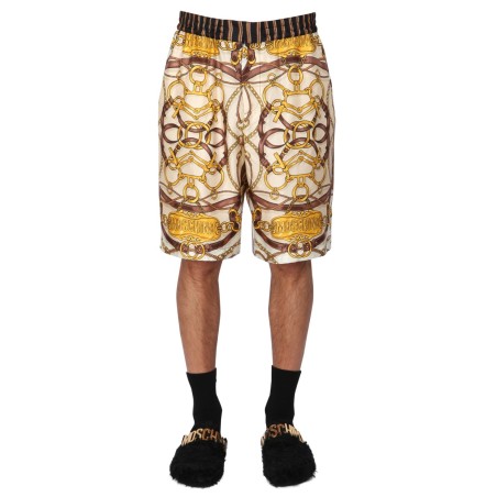 "TEDDY" BERMUDA SHORTS