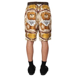 "TEDDY" BERMUDA SHORTS